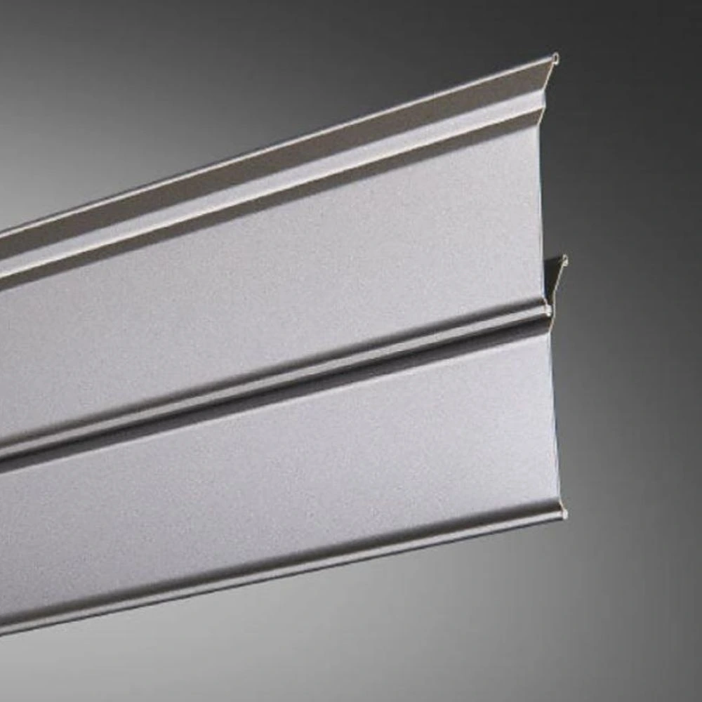 ROMA CDL slat — premium Comfort & Design profile for maximum wind stability and architectural projects